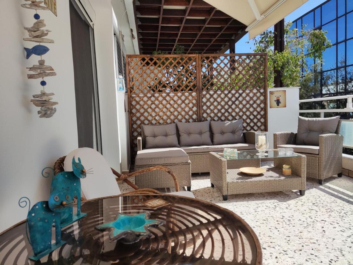 Veranda Apartment Chania  Ngoại thất bức ảnh