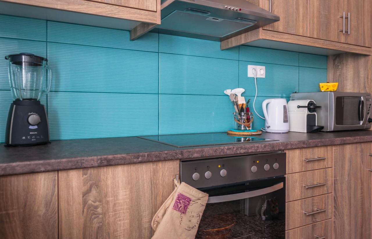 Veranda Apartment Chania  Ngoại thất bức ảnh