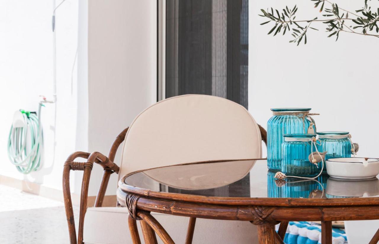 Veranda Apartment Chania  Ngoại thất bức ảnh