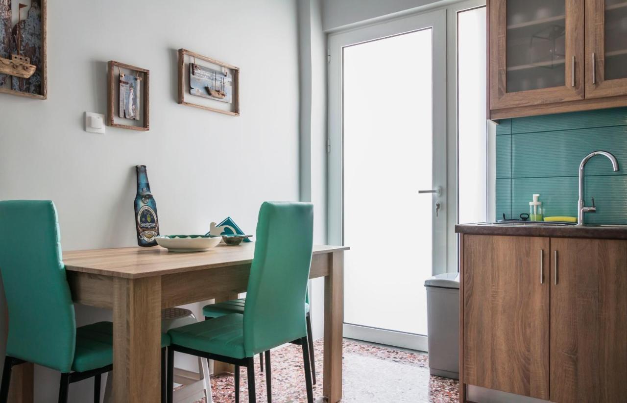 Veranda Apartment Chania  Ngoại thất bức ảnh