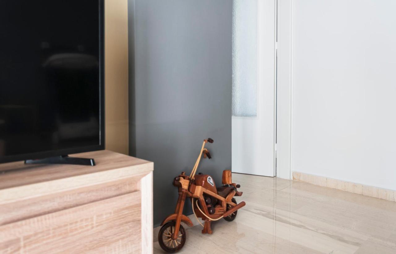 Veranda Apartment Chania  Ngoại thất bức ảnh