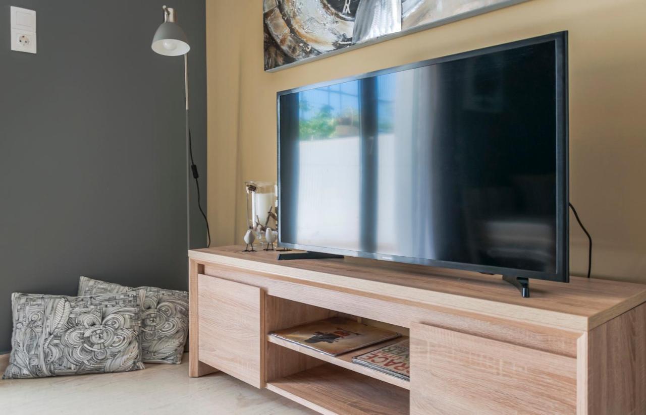 Veranda Apartment Chania  Ngoại thất bức ảnh