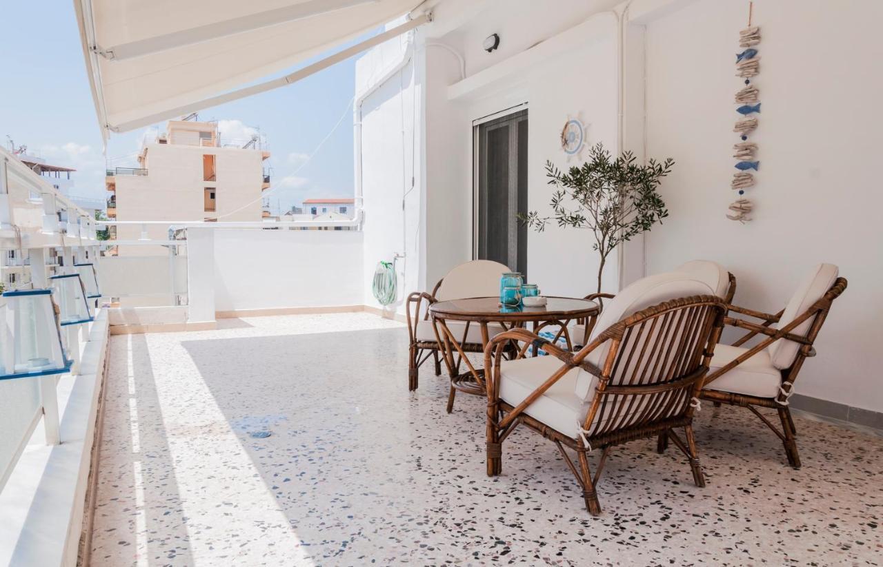 Veranda Apartment Chania  Ngoại thất bức ảnh