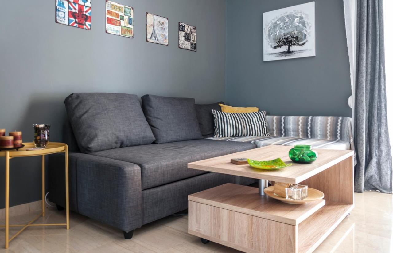 Veranda Apartment Chania  Ngoại thất bức ảnh