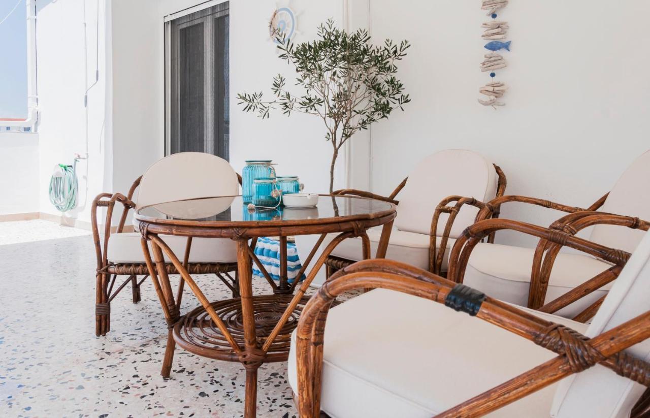 Veranda Apartment Chania  Ngoại thất bức ảnh