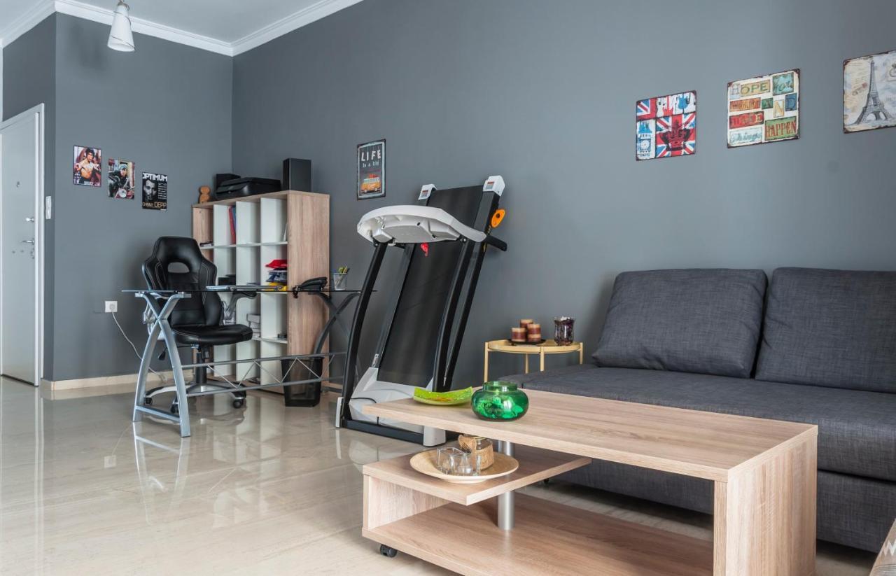 Veranda Apartment Chania  Ngoại thất bức ảnh