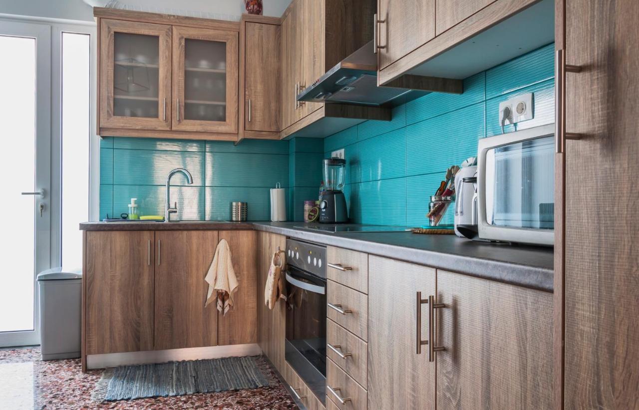 Veranda Apartment Chania  Ngoại thất bức ảnh