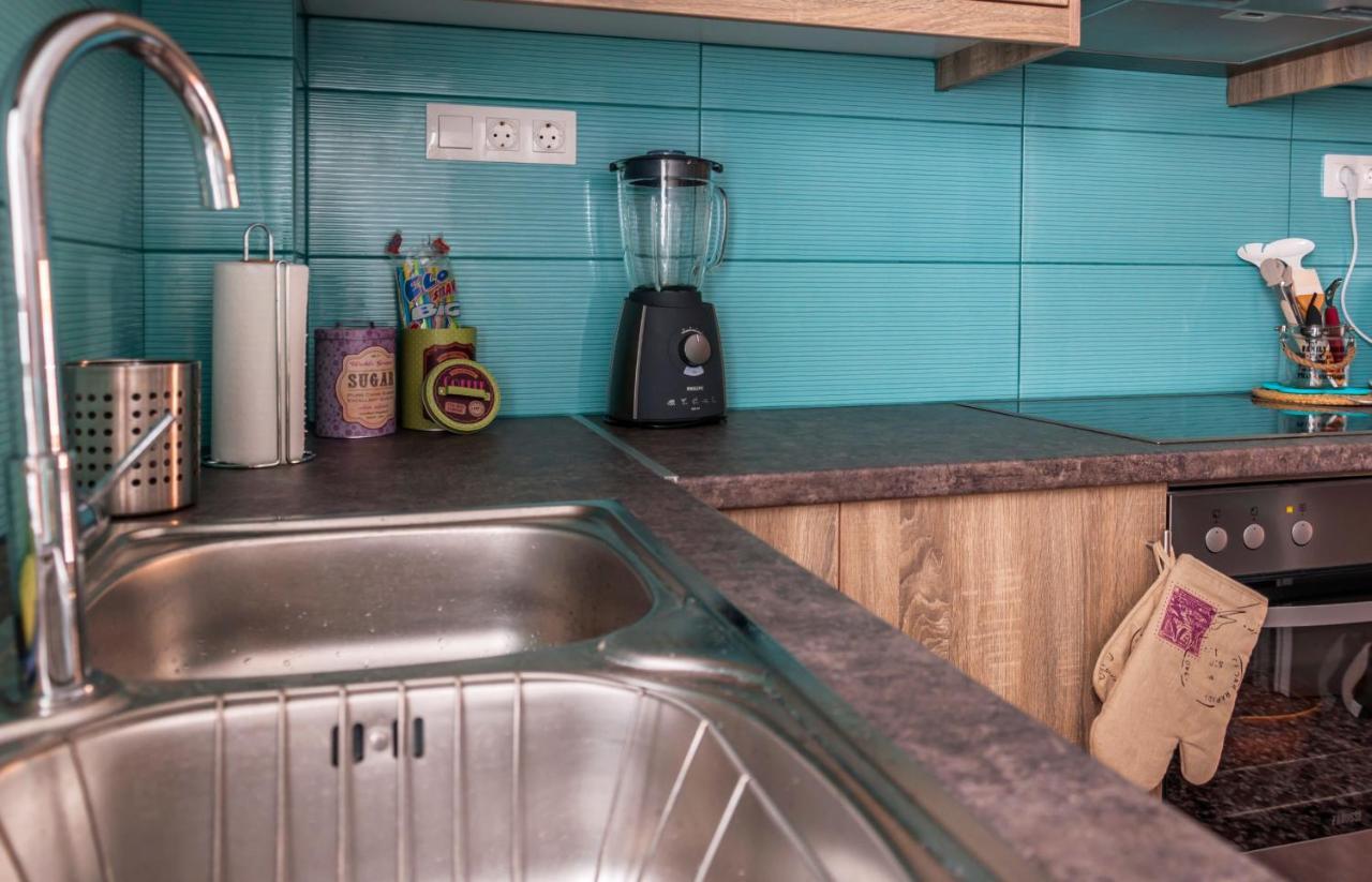 Veranda Apartment Chania  Ngoại thất bức ảnh