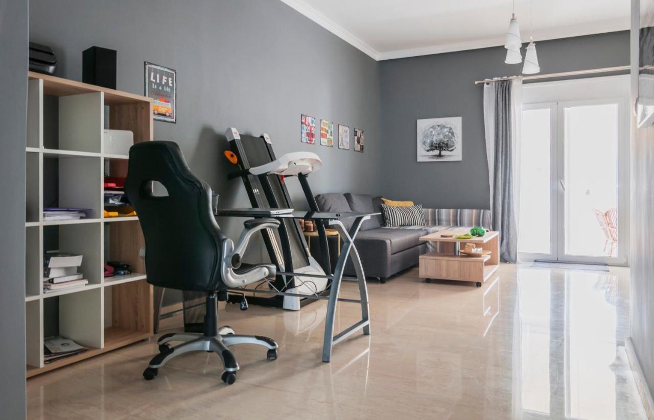Veranda Apartment Chania  Ngoại thất bức ảnh