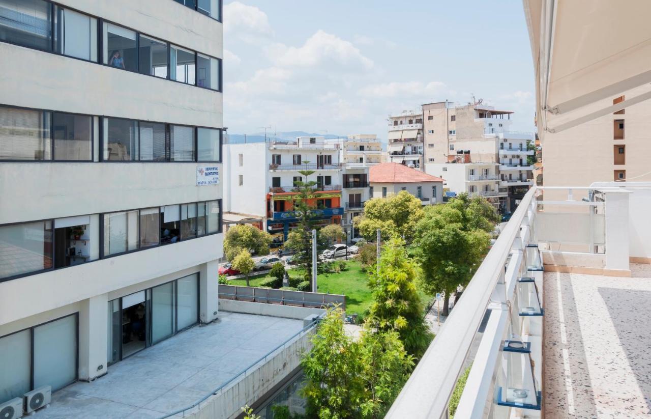 Veranda Apartment Chania  Ngoại thất bức ảnh