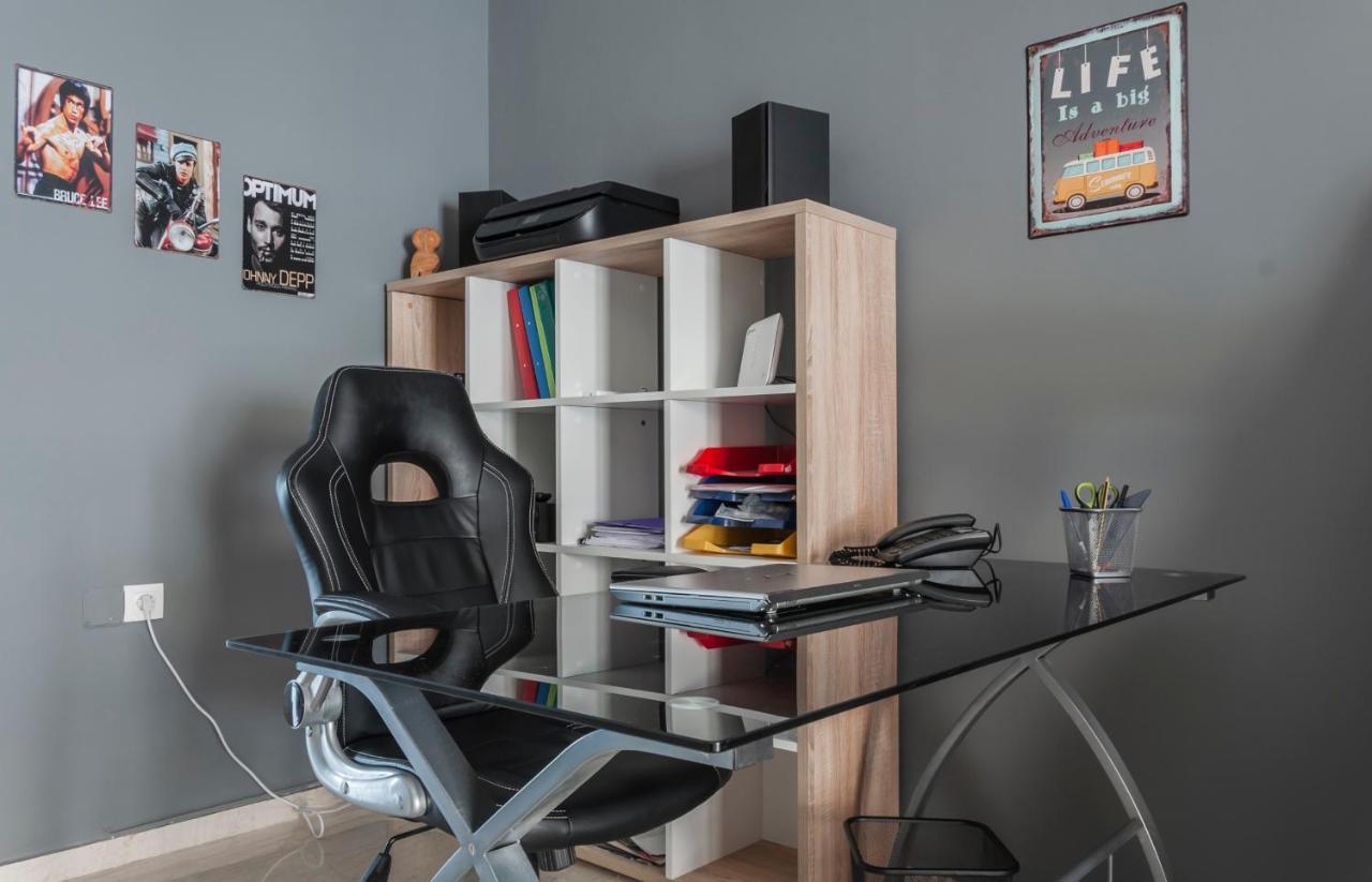 Veranda Apartment Chania  Ngoại thất bức ảnh