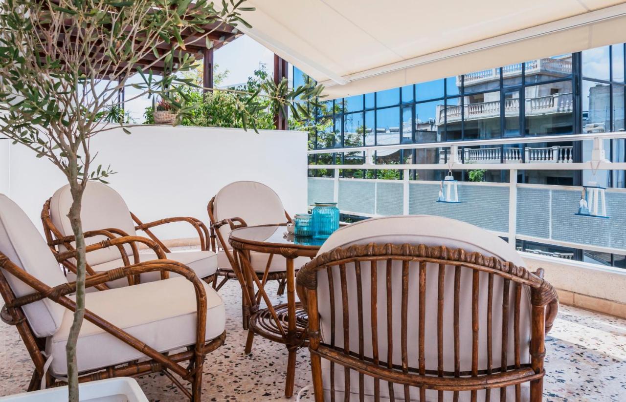 Veranda Apartment Chania  Ngoại thất bức ảnh
