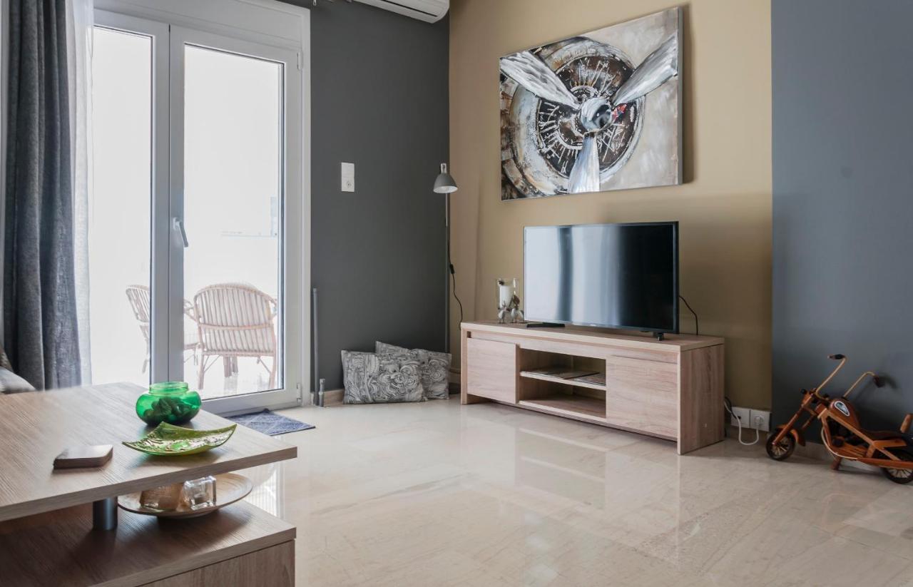 Veranda Apartment Chania  Ngoại thất bức ảnh