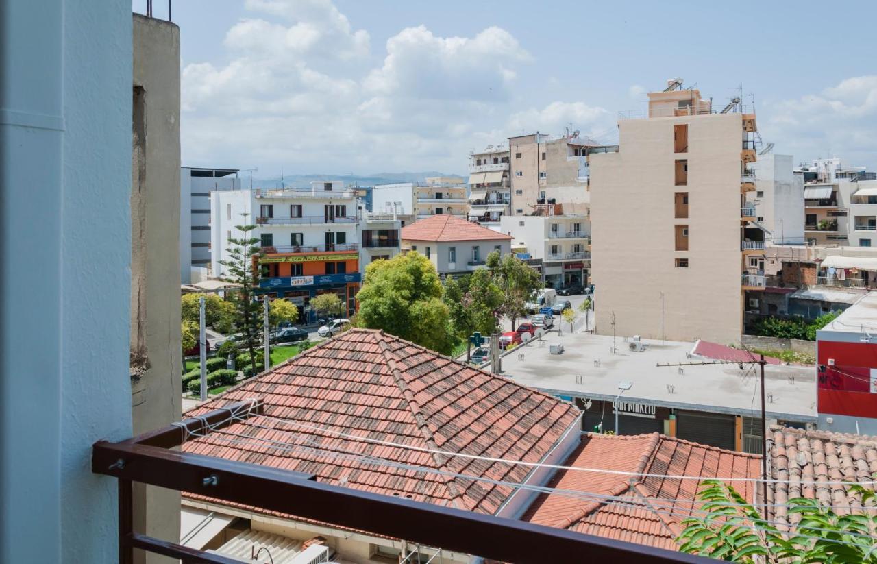 Veranda Apartment Chania  Ngoại thất bức ảnh