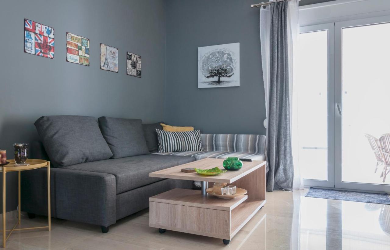 Veranda Apartment Chania  Ngoại thất bức ảnh